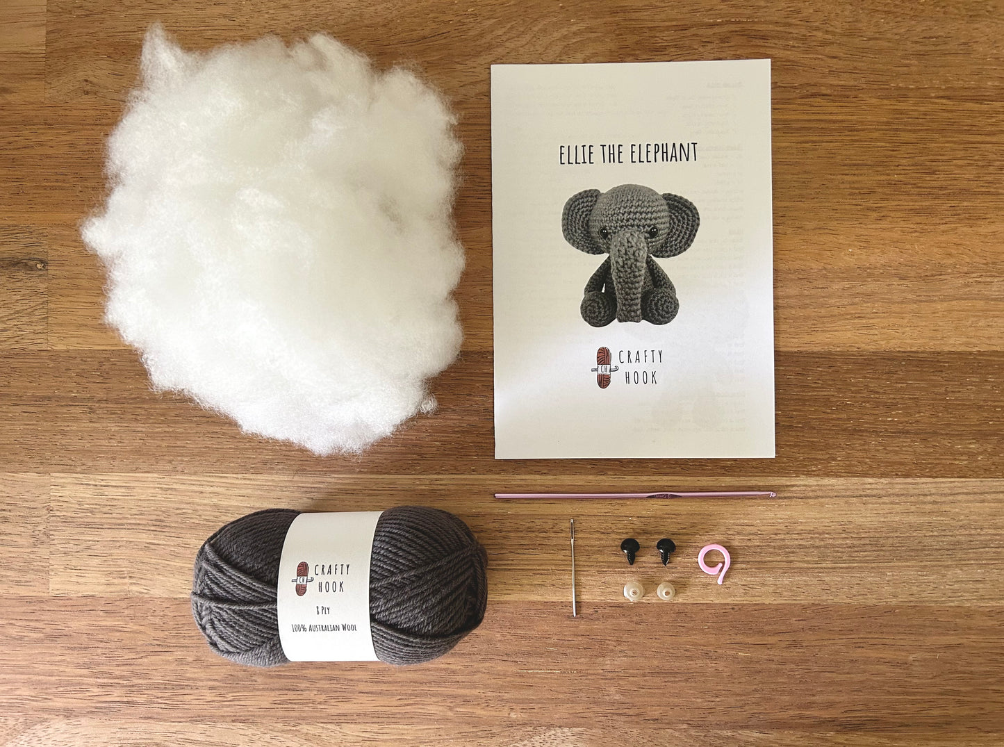 Ellie the Elephant