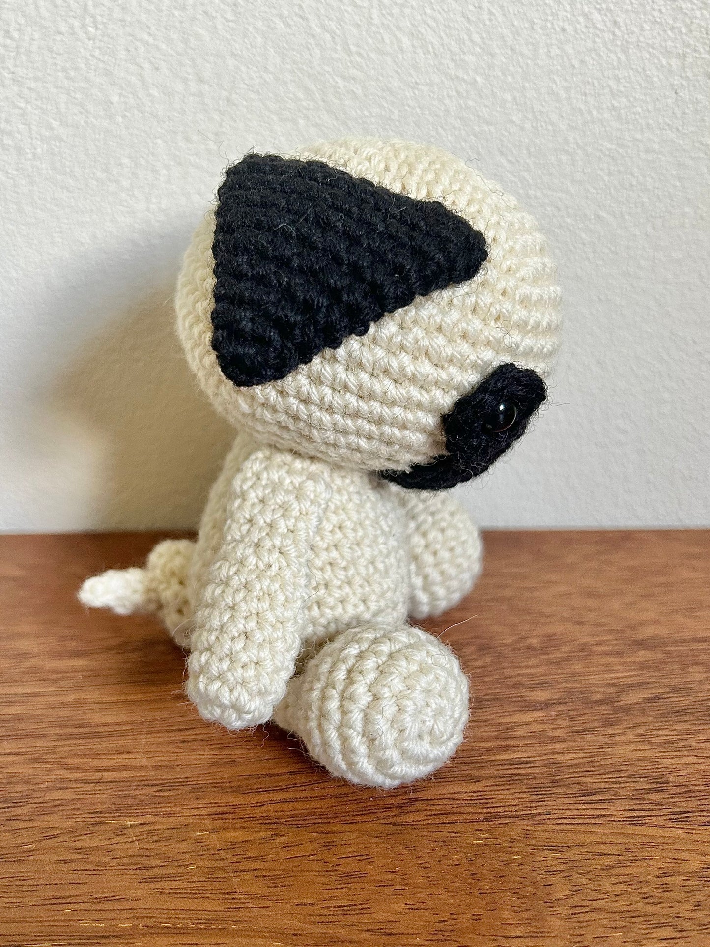 Doug the Pug Pattern