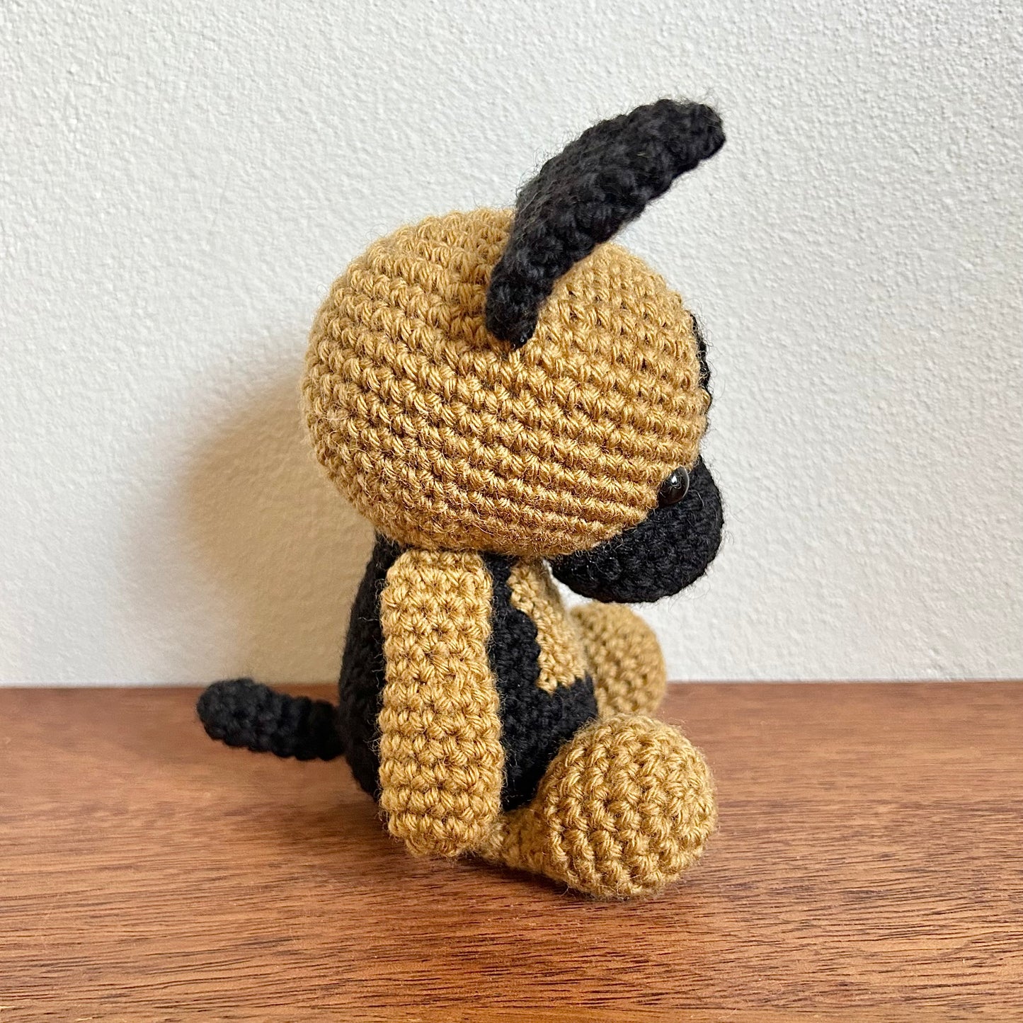 George the German Shepherd Pattern