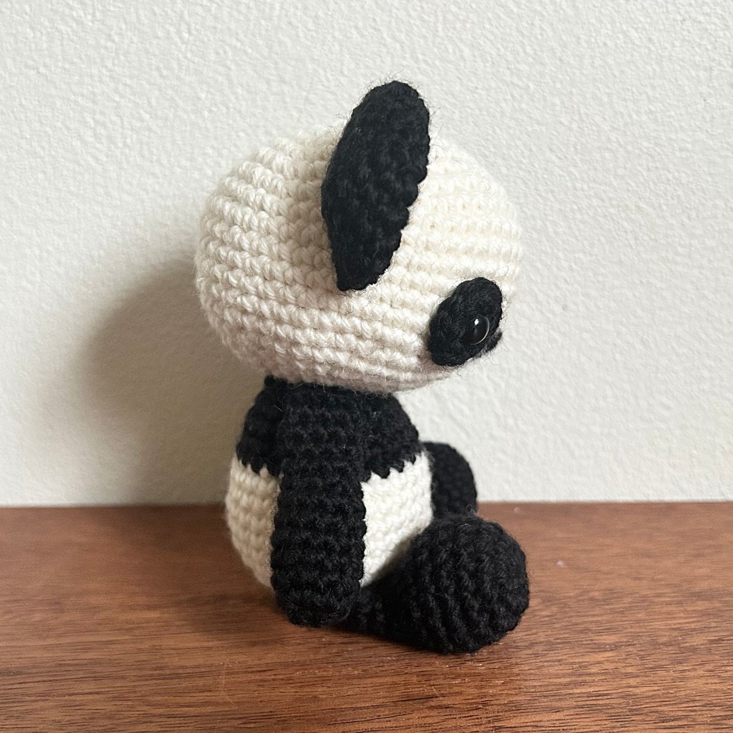 Phoebe the Panda Pattern