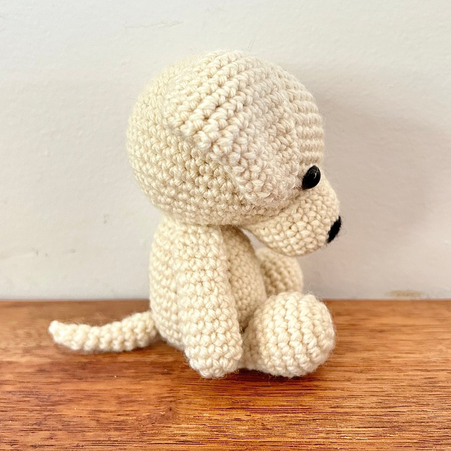 Lucy the Labrador Pattern