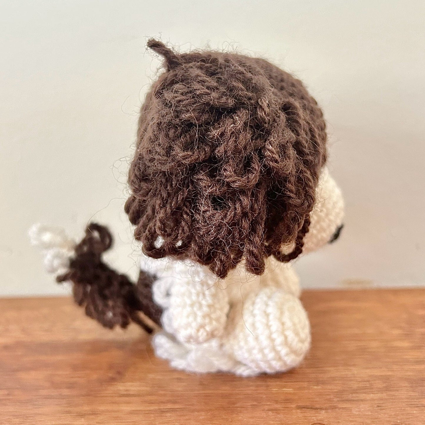 Sally the Springer Spaniel Pattern
