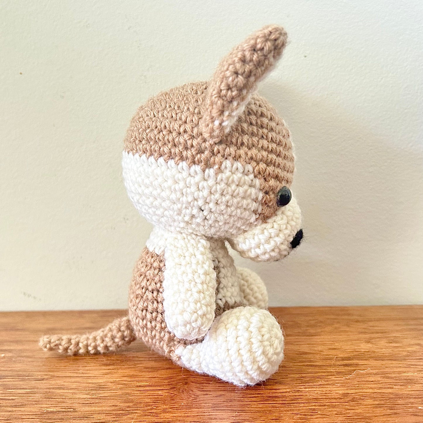 Chloe the Corgi Pattern