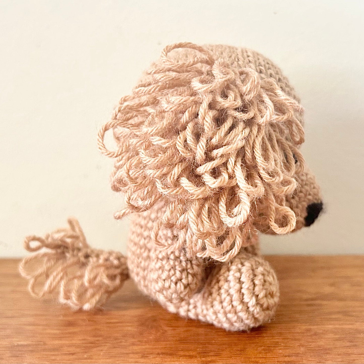 Colby the Cocker Spaniel Pattern