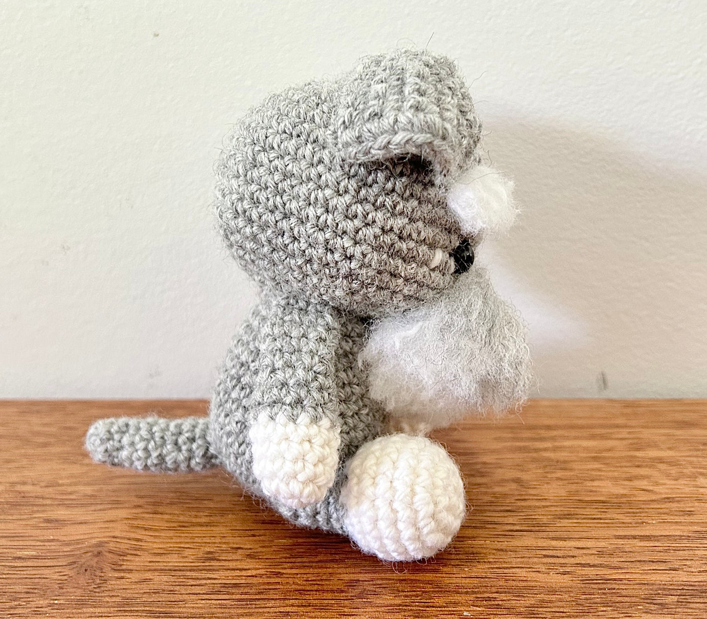 Sebastian the Schnauzer Pattern