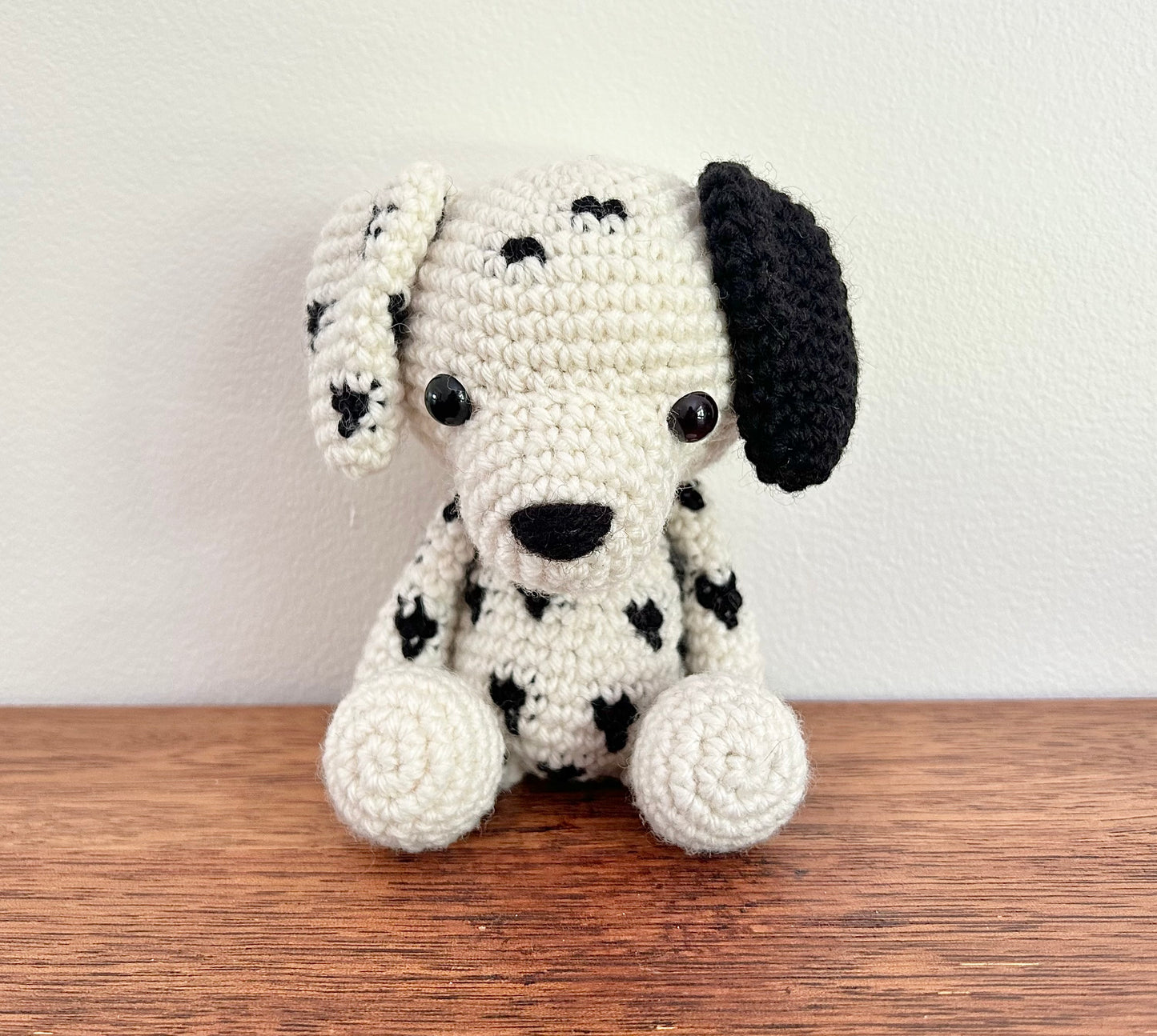 Daisy the Dalmatian