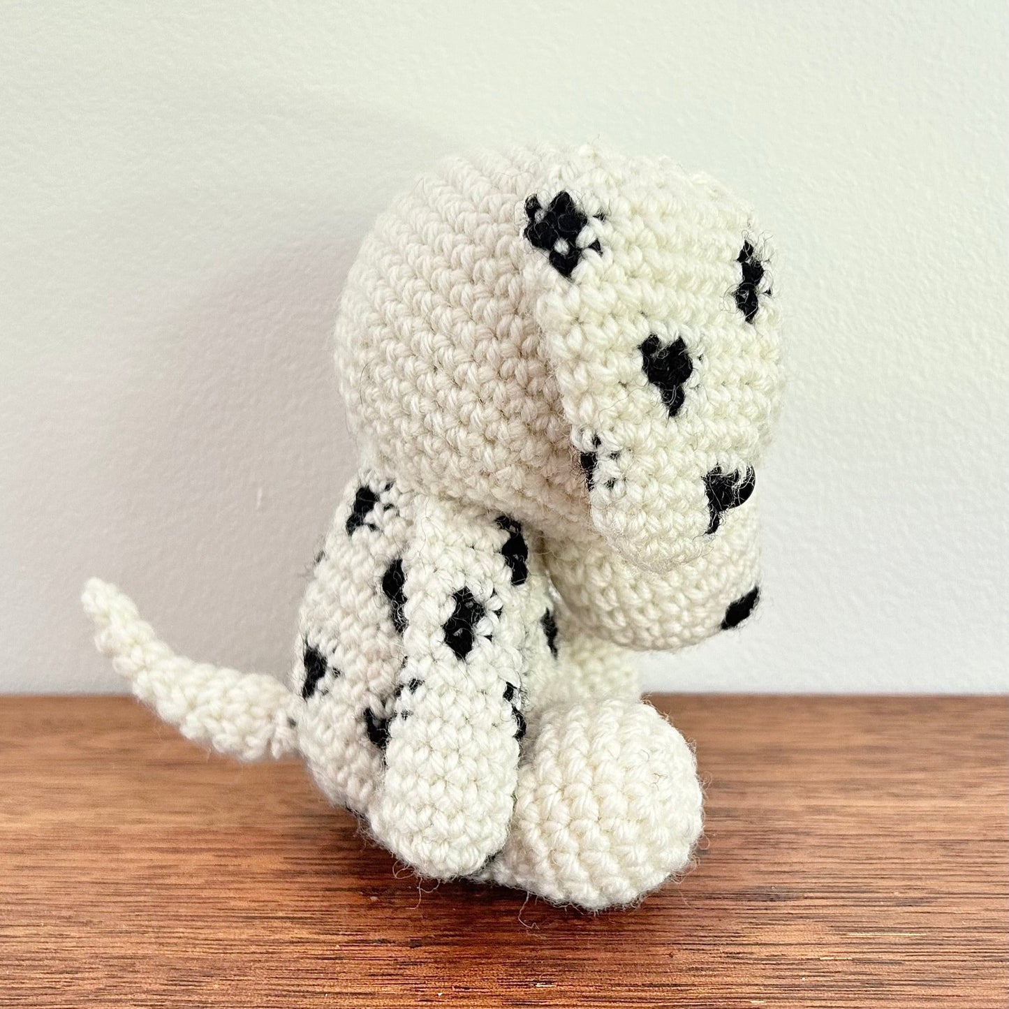 Daisy the Dalmatian Pattern