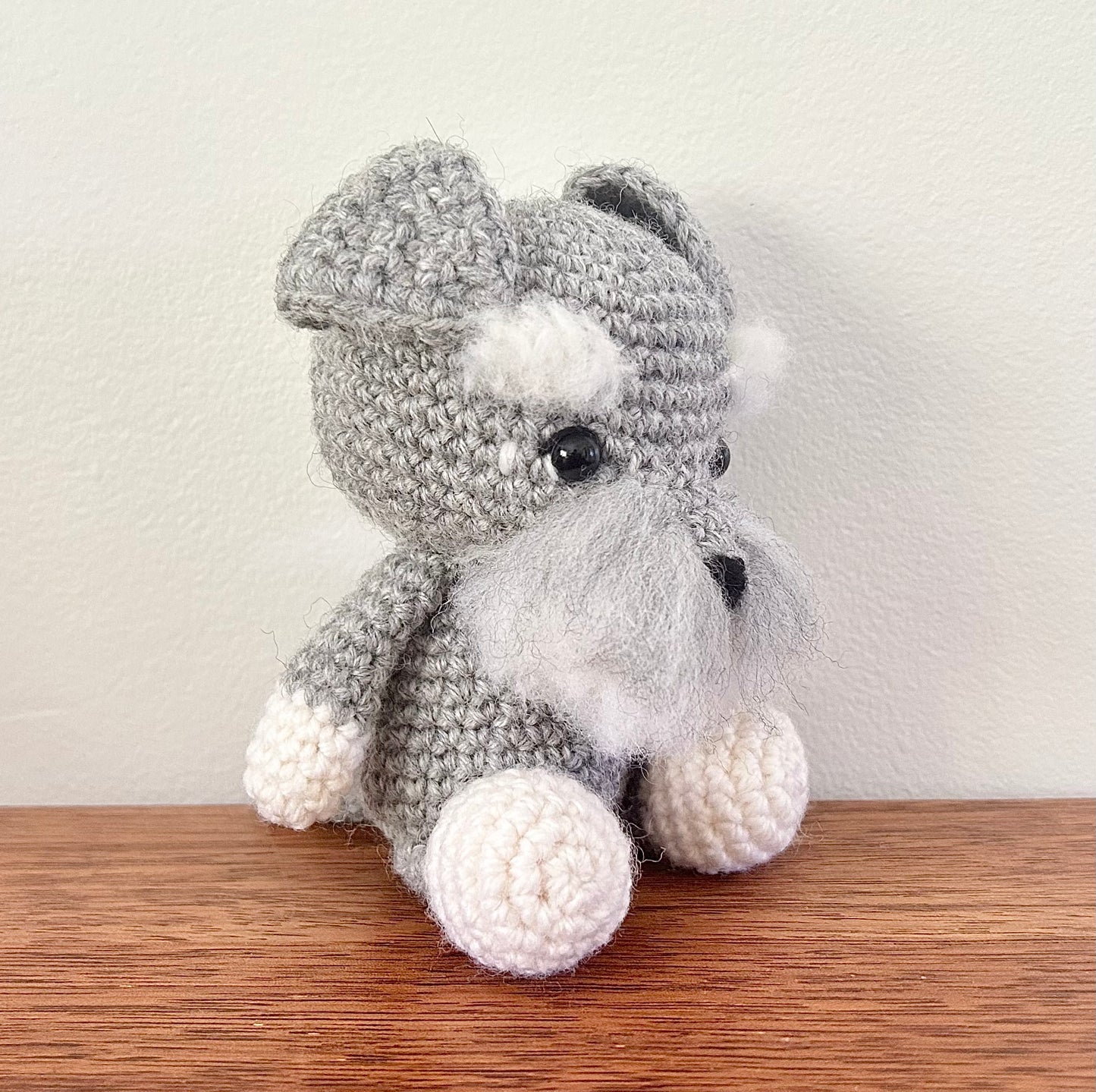 Sebastian the Schnauzer Pattern