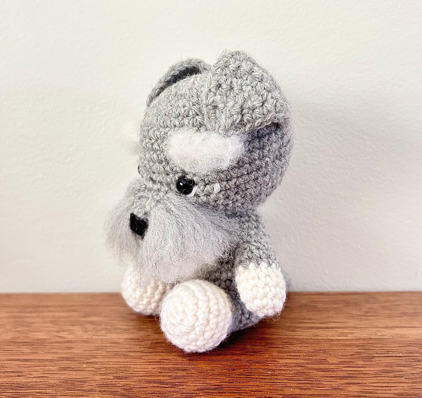 Sebastian the Schnauzer Pattern