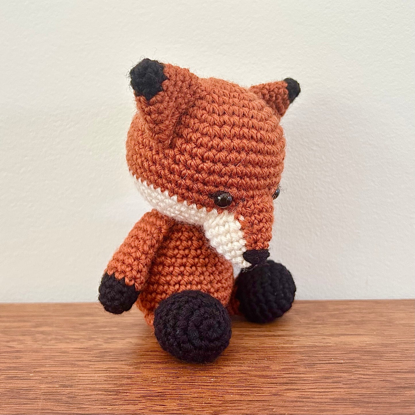 Felix the Fox Pattern