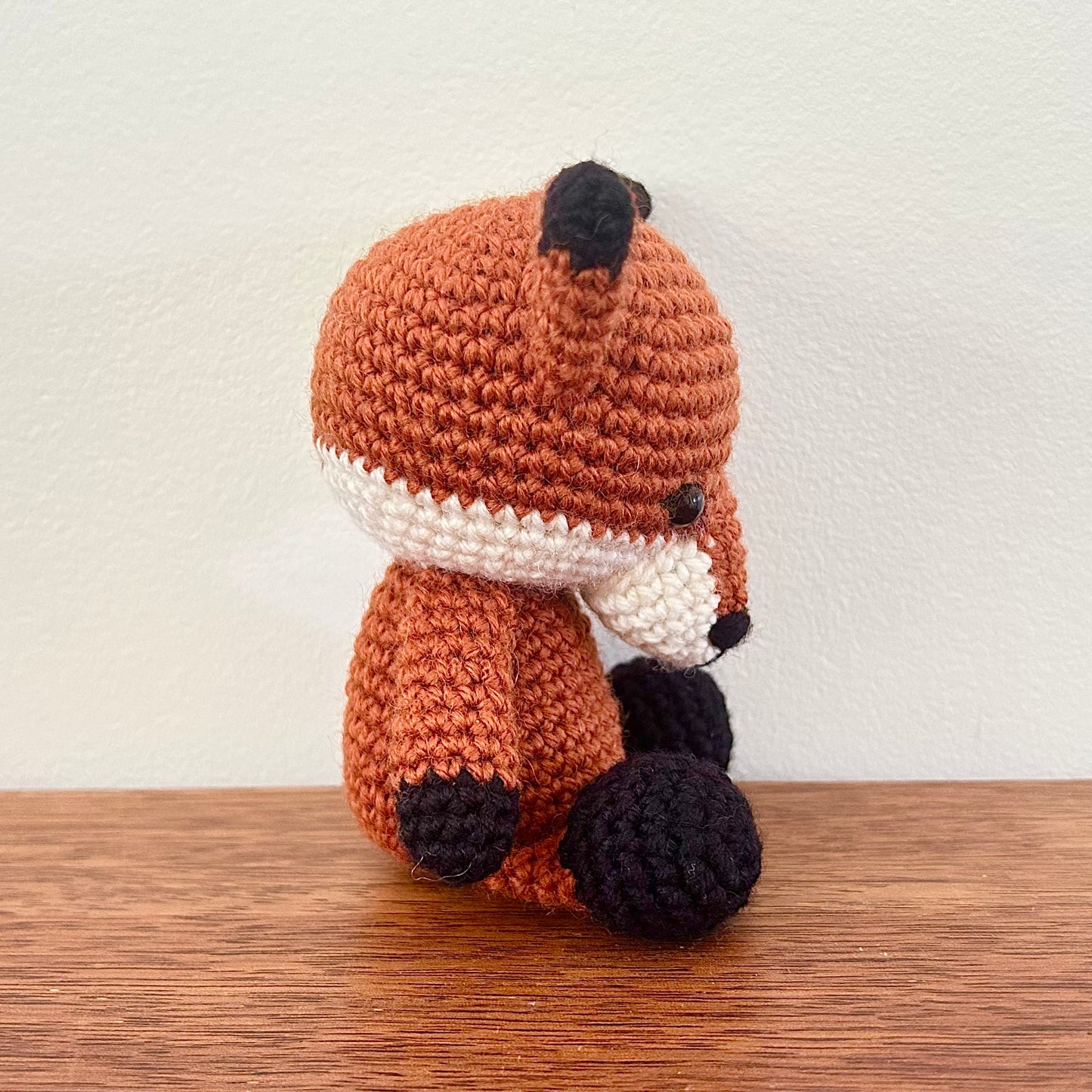 Felix the Fox Pattern