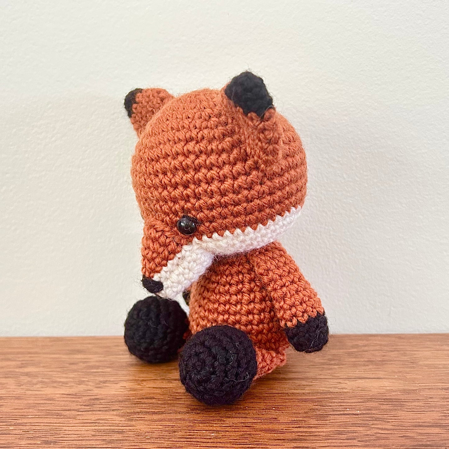 Felix the Fox Pattern