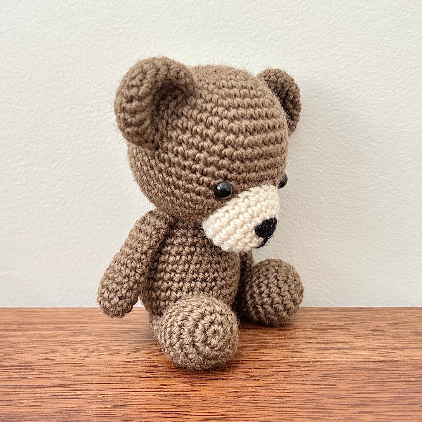 Benny the Bear Pattern