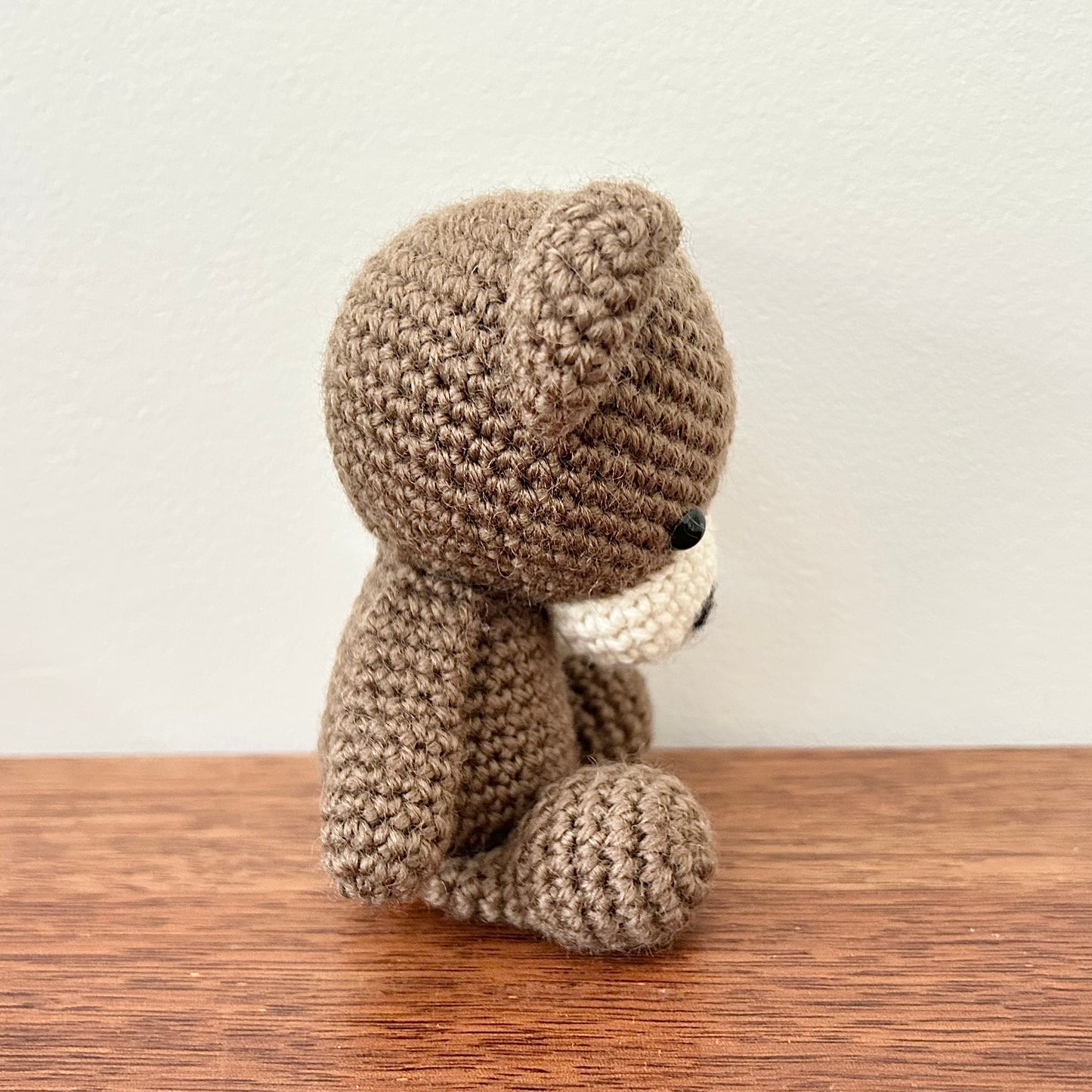 Benny the Bear Pattern