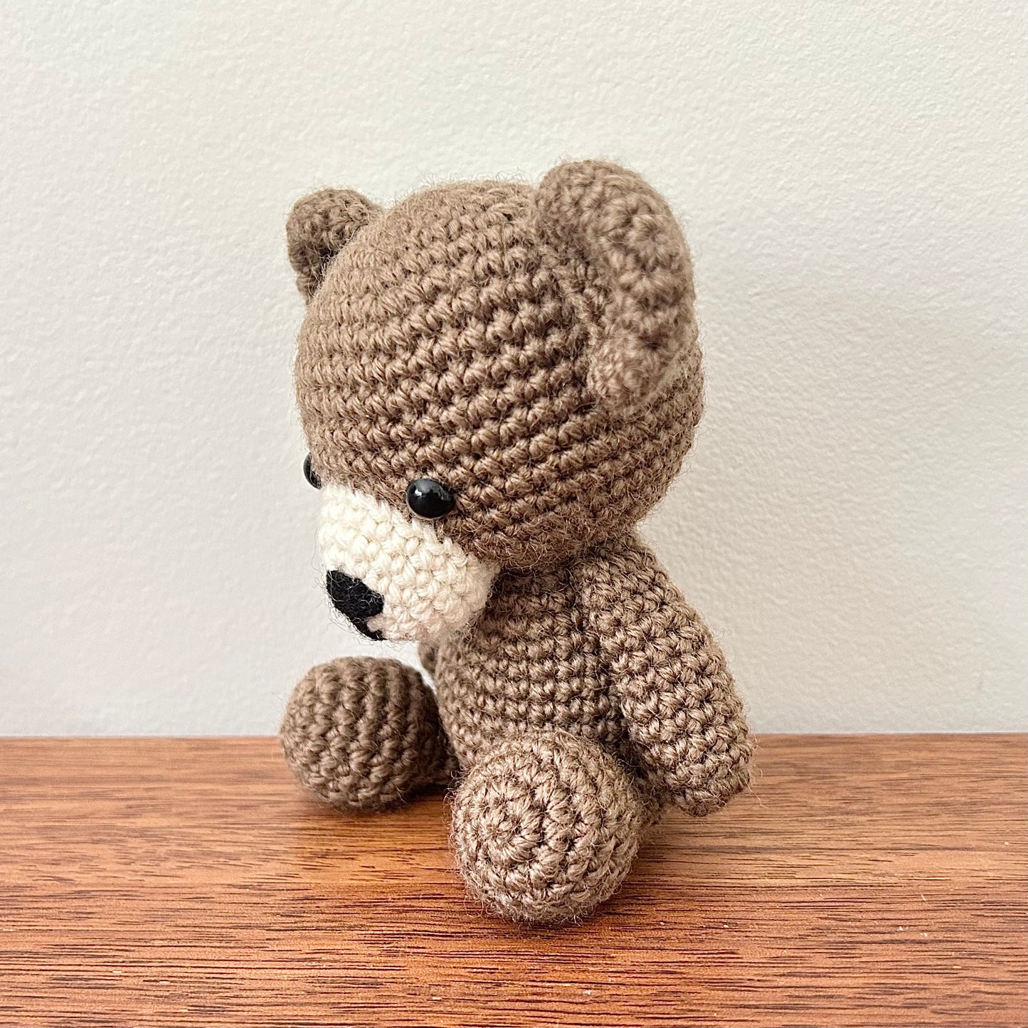 Benny the Bear Pattern