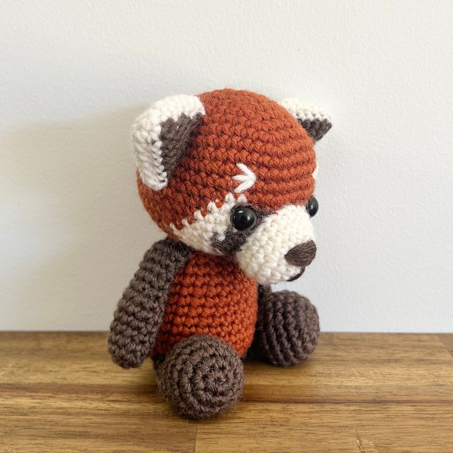 Rita the Red Panda