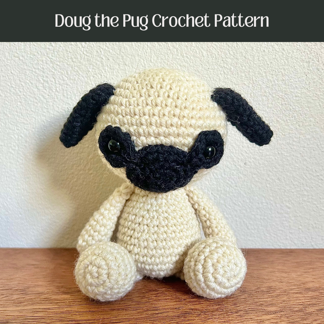 Doug the Pug Pattern