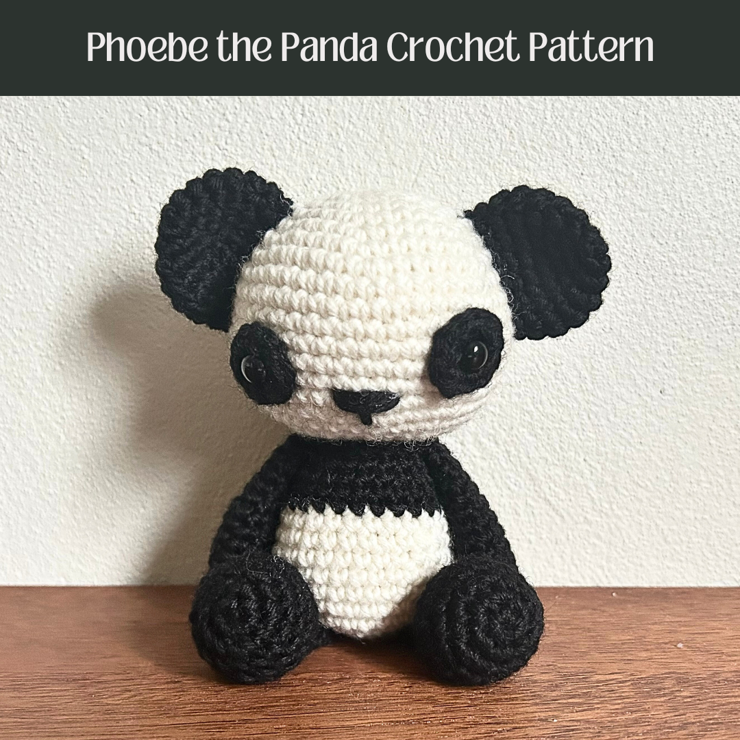 Phoebe the Panda Pattern