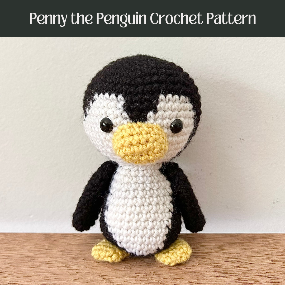Penny the Penguin Pattern