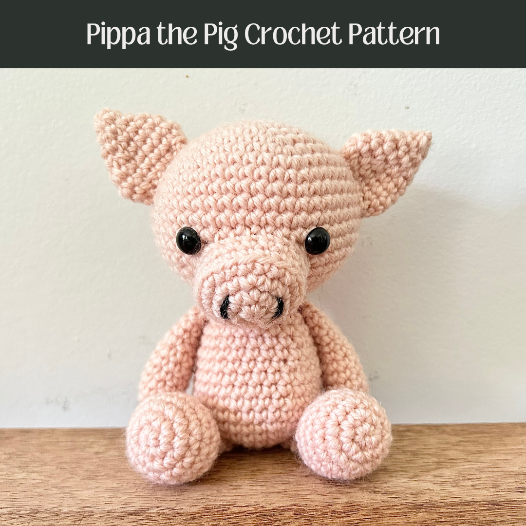 Pippa the Pig Pattern