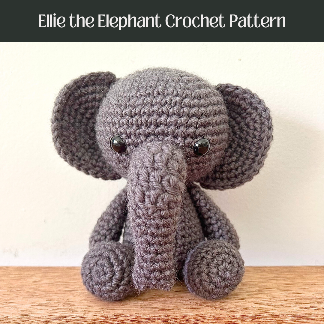 Ellie the Elephant Pattern