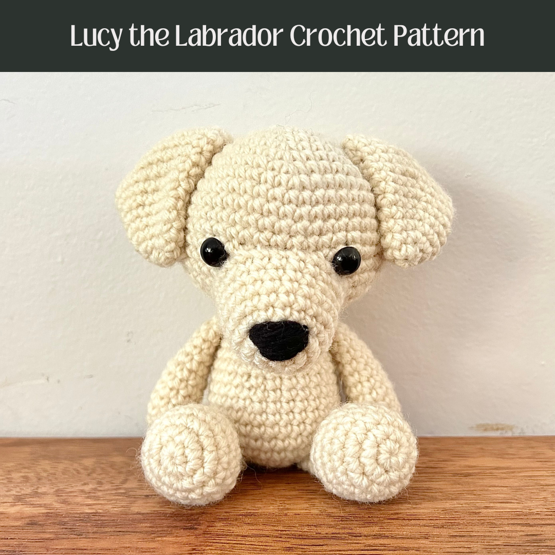 Lucy the Labrador Pattern
