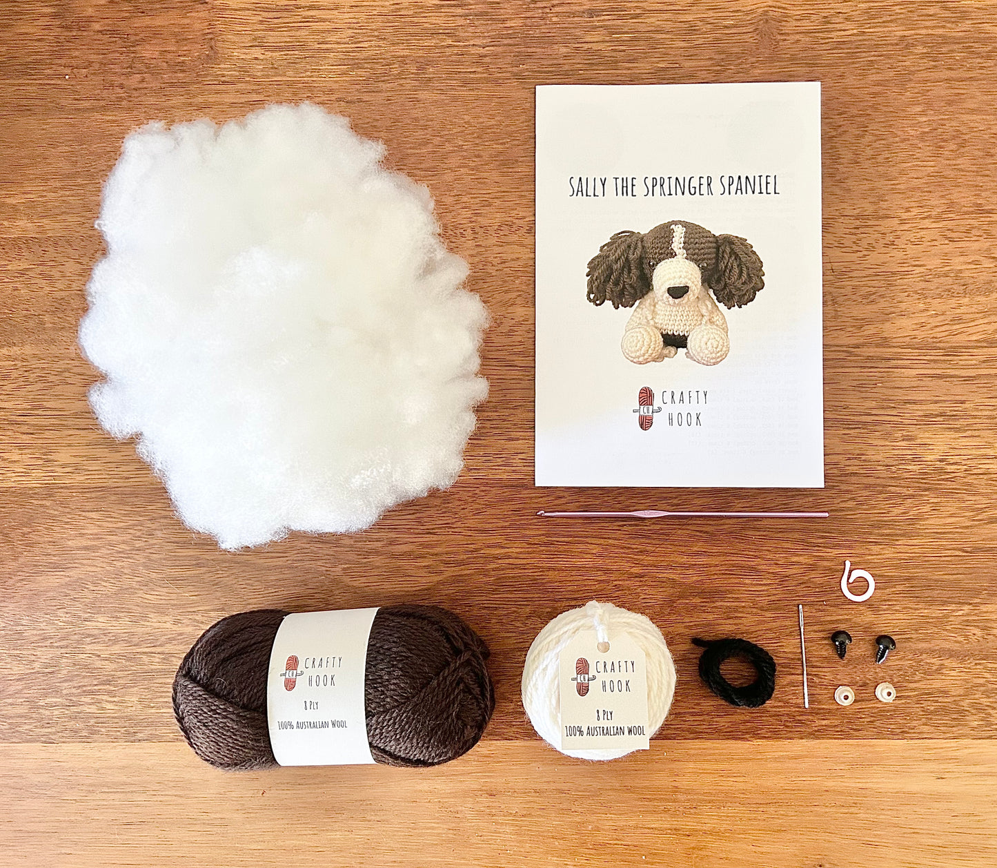 Sally the Springer Spaniel