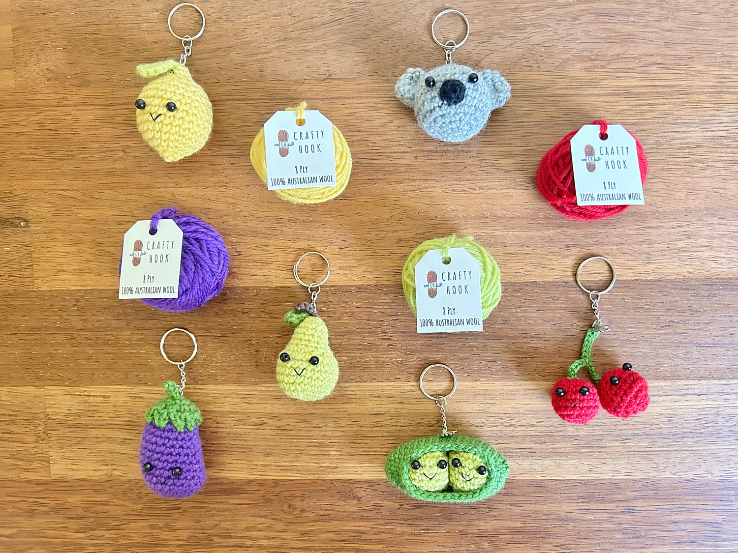 Keyring Kits