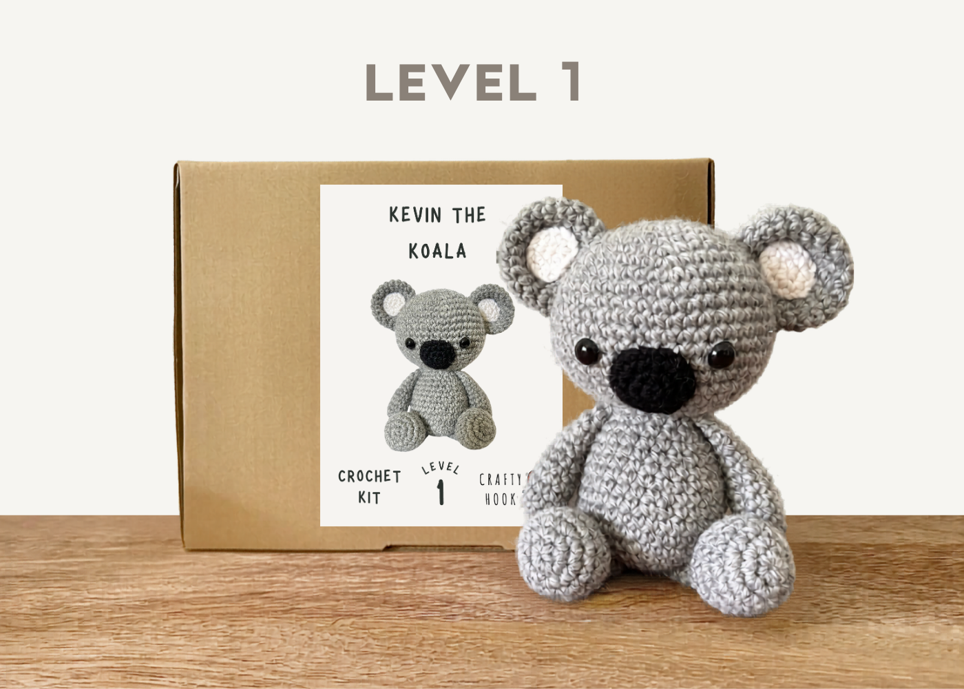 Kevin the Koala