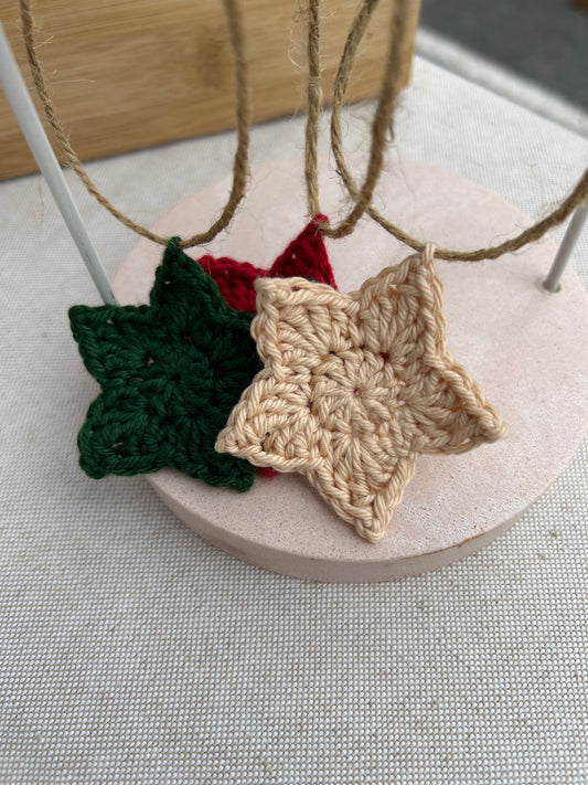 star ornament