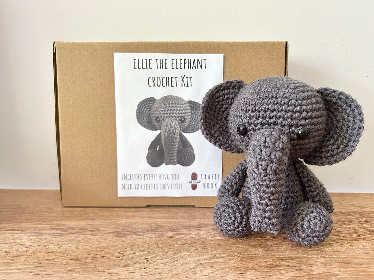 Ellie the Elephant