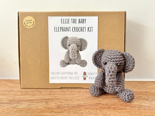 Ellie the Baby Elephant