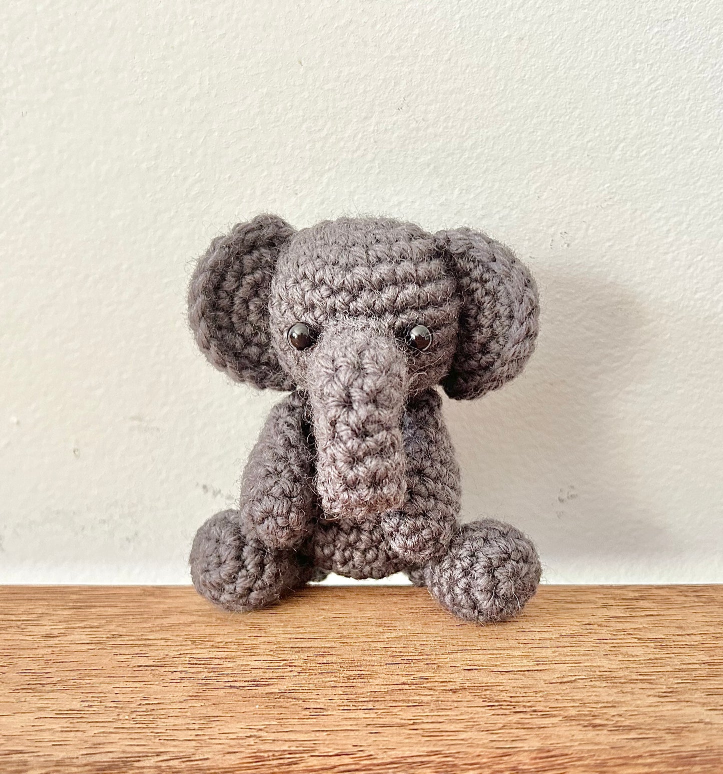 Ellie the Baby Elephant