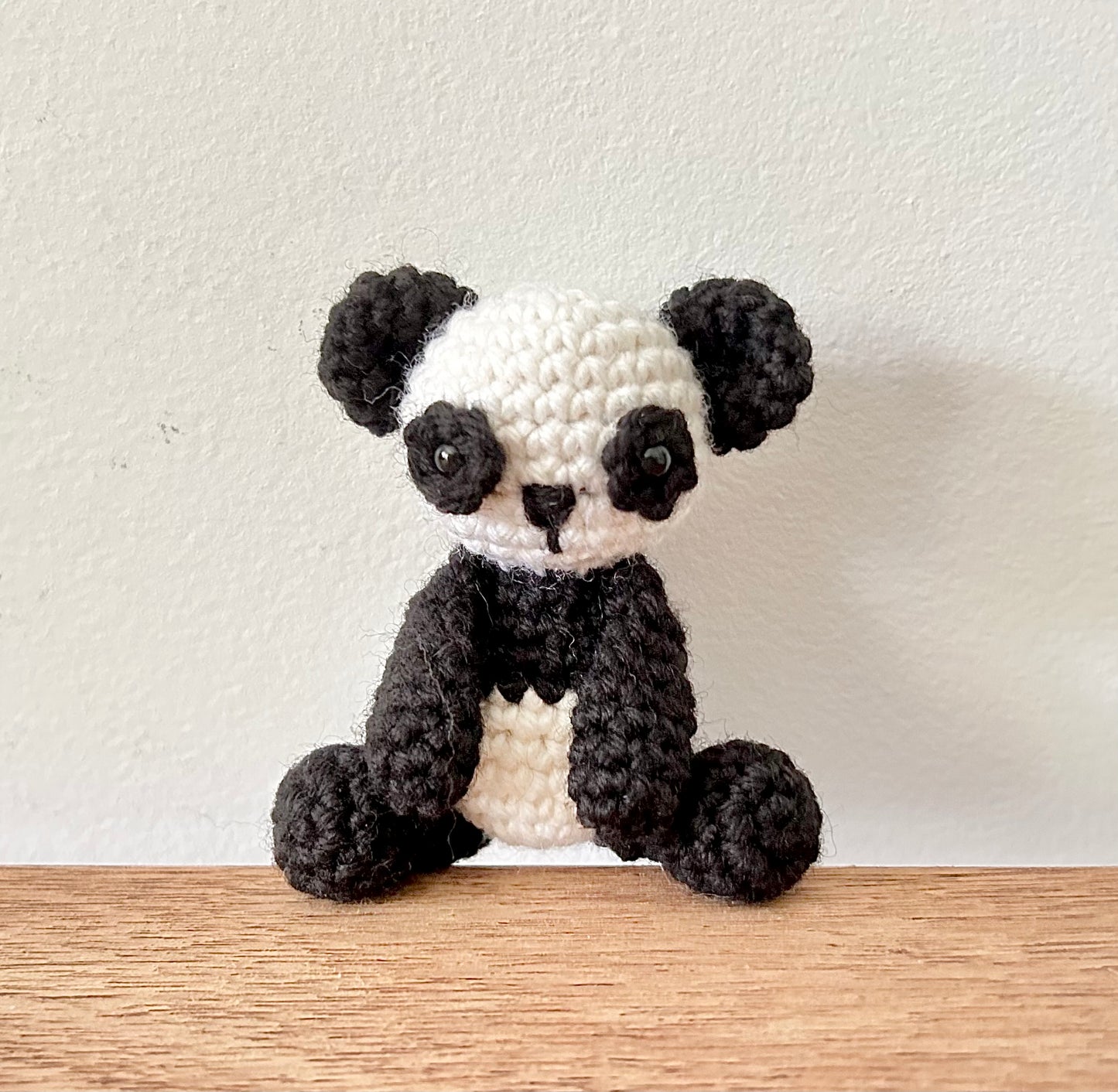 Phoebe the Baby Panda