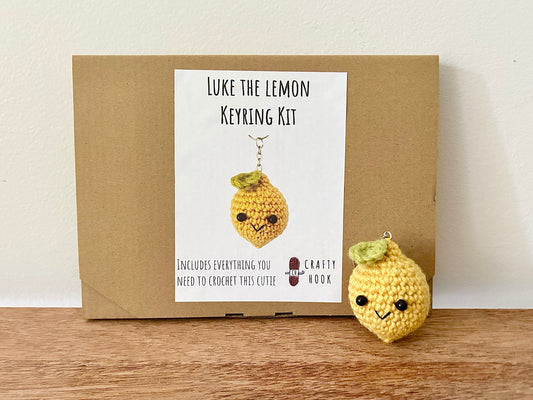 Luke the Lemon