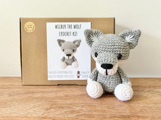 Wilbur the Wolf