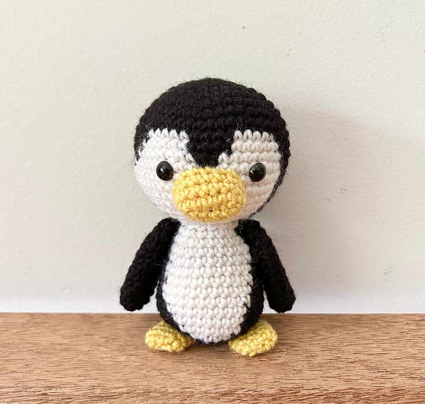 Penny the Penguin