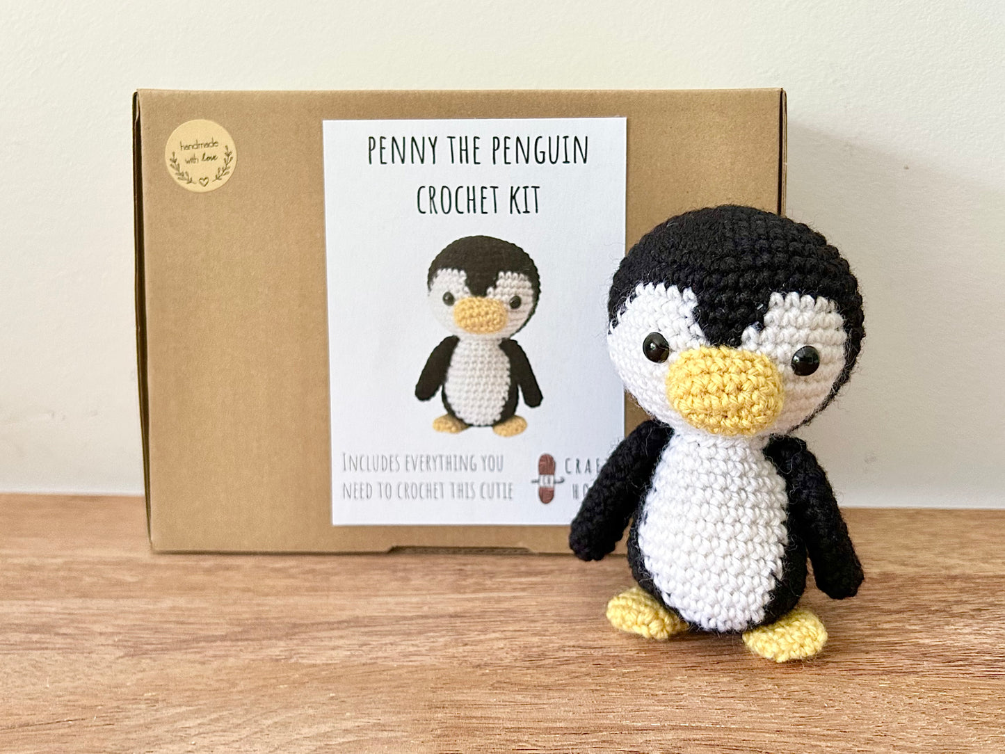 Penny the Penguin