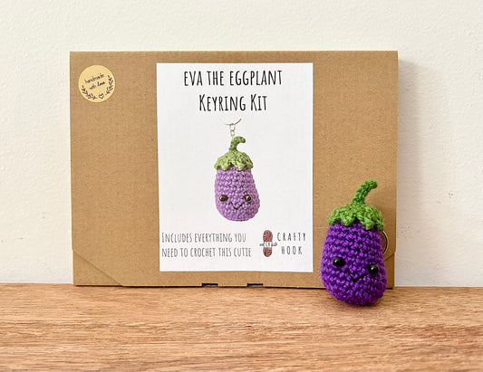 Eva the Eggplant