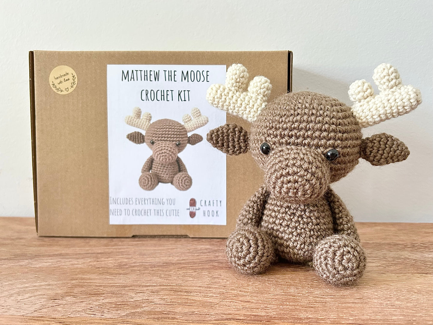 Matthew the Moose