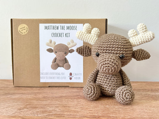 Matthew the Moose