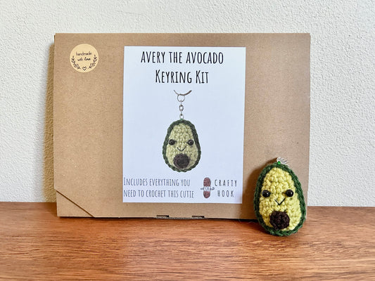 Avery the Avocado