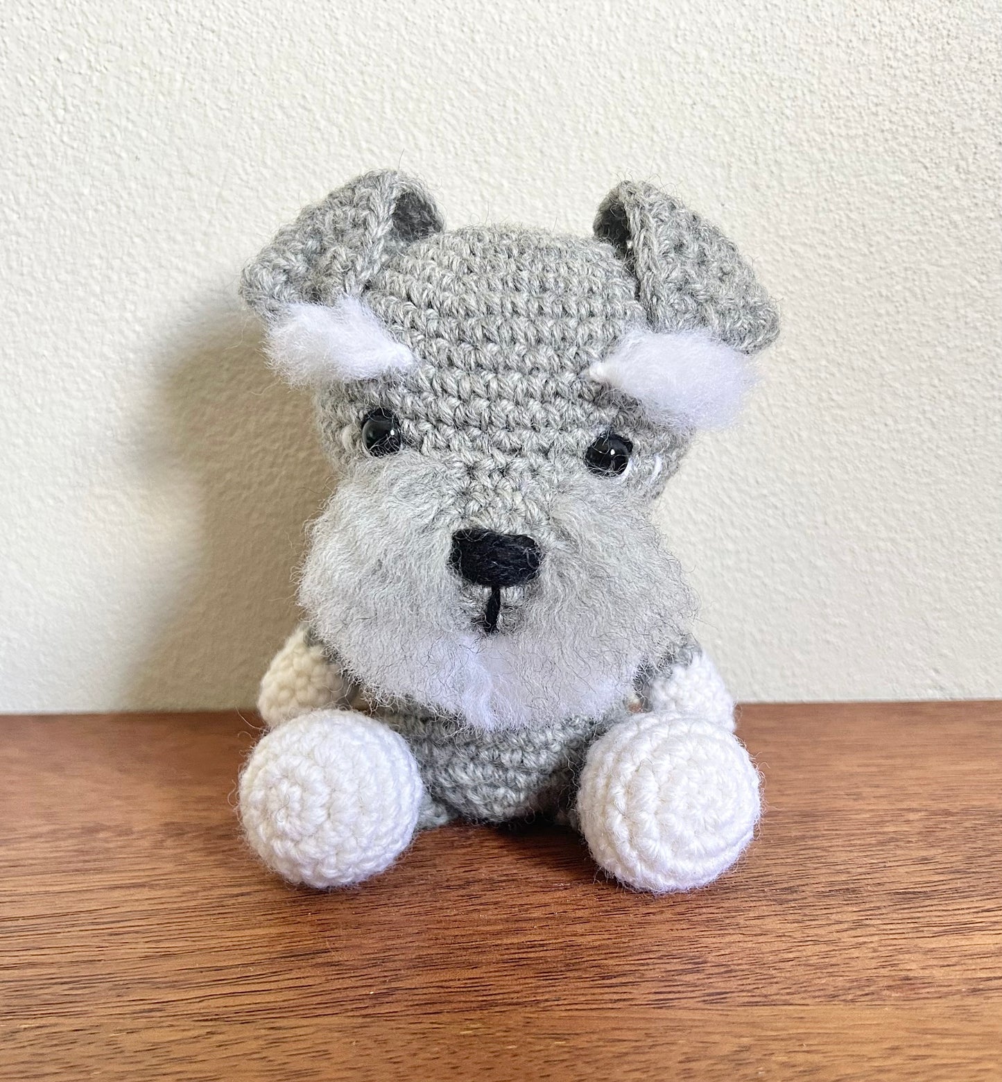 Sebastian the Schnauzer