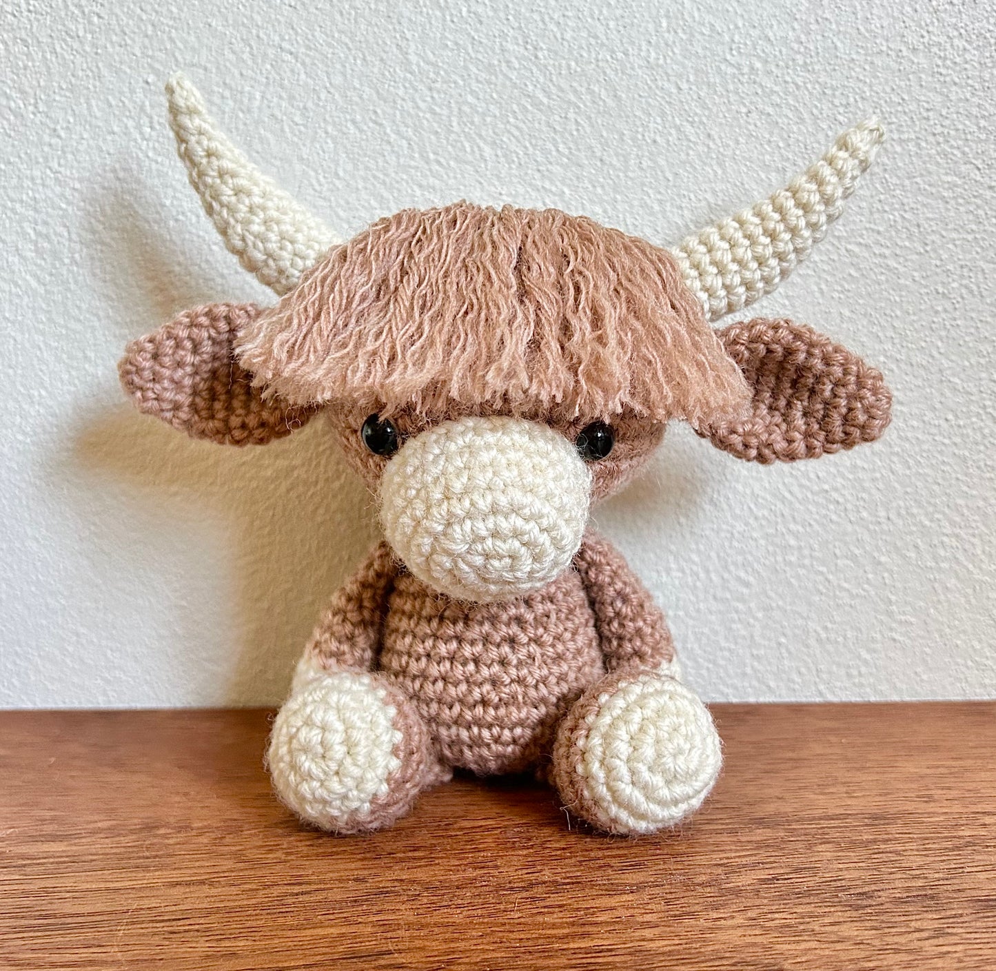 Hettie the Highland Cow