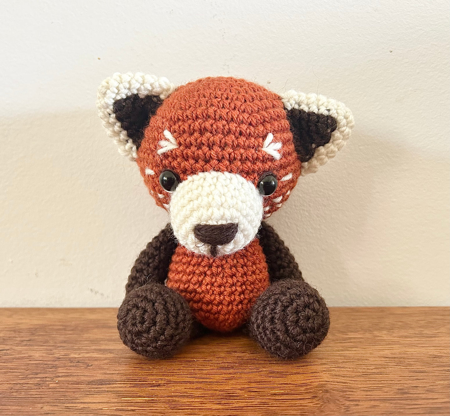 Riley the Red Panda