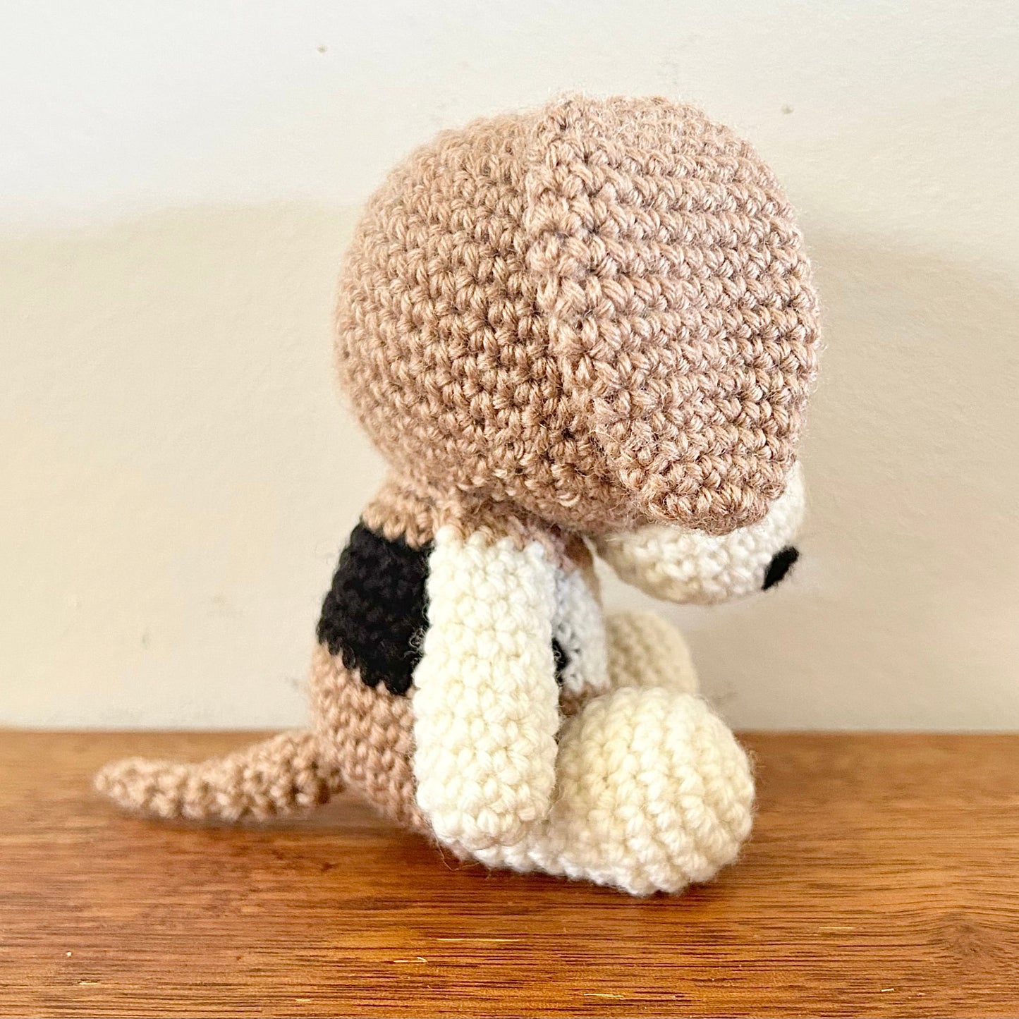 Baxter the Beagle Pattern