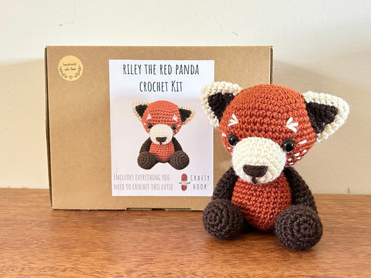 Riley the Red Panda