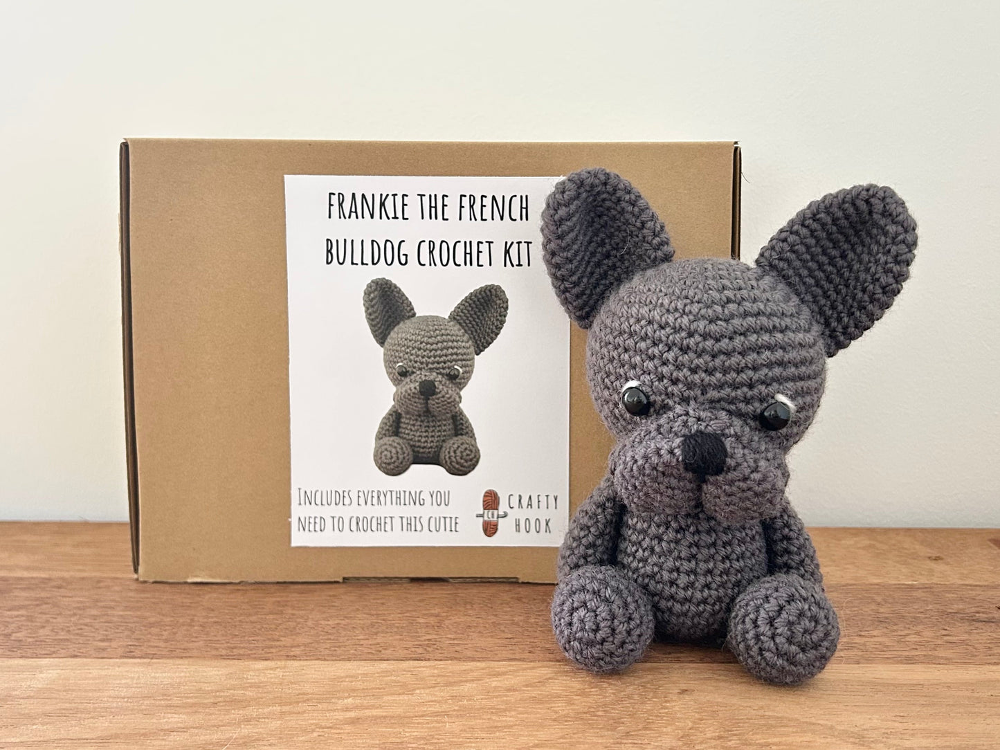 Frankie the French Bulldog