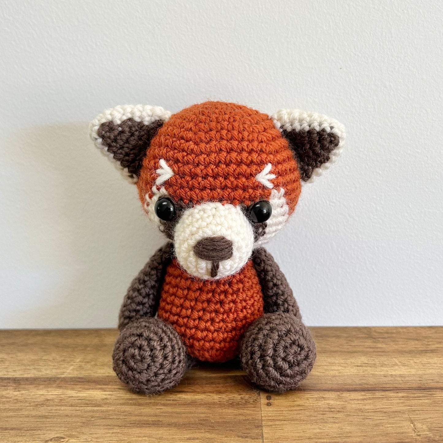 Rita the Red Panda