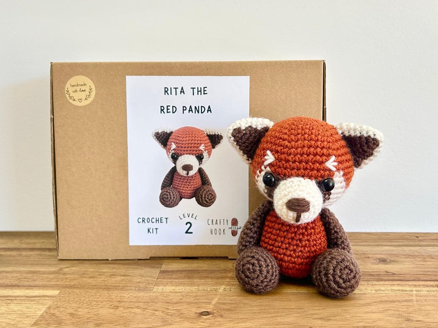 Rita the Red Panda